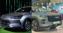 So sánh BYD Sealion 6 và Jaecoo J7 PHEV: Xe nào đáng mua hơn ở tầm giá dưới 900 triệu?